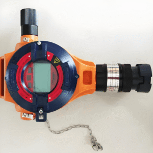 Enviro Test Construct Ammonia Gas Detector With Alarm