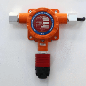 Enviro Test Construct Ammonia Gas Detector For Oil Wells