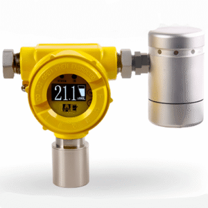 Enviro Test Construct Explosion-Proof NH3 Detector