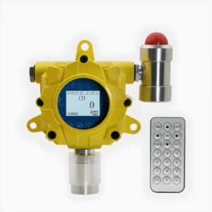 Enviro Test Construct Fixed Ammonia Gas Detector