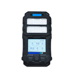 Enviro Test Construct Confined Space Gas Detector