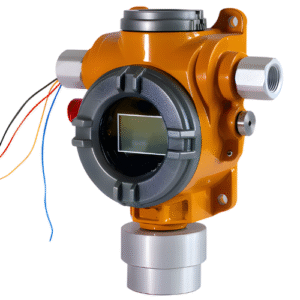 Enviro Test Construct NH3 Fixed Gas Leak Detector