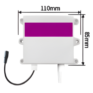 Enviro Test Construct Lorawan NH3 Ammonia Detector