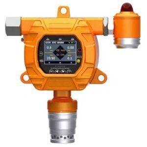 Advanced Multi-Gas Detector with IR Sensor & Data Logging- Enviro Test Construct