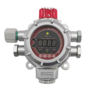 Industrial Combustible Gas Detector – RS485 & 4-20mA Output – Enviro Test Construct