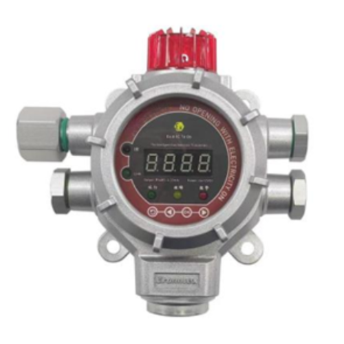 Industrial Combustible Gas Detector – RS485 & 4-20mA Output – Enviro Test Construct