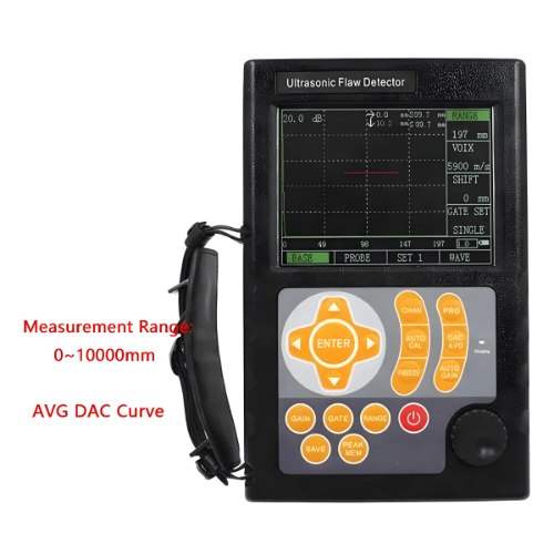 Enviro Test Construct Rugged Digital Crack Detector