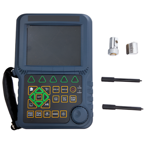 High - Accuracy Rail Detector for Crack Detection - Enviro Test Construct