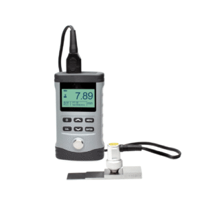 Enviro Test Consrtuct Echo Ultrasonic Thickness Gauge Meter