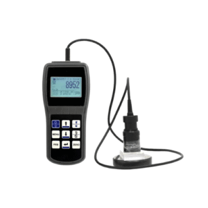 Enviro Test Consrtuct Metal Plate Digital industrial Coating Thickness Gauge
