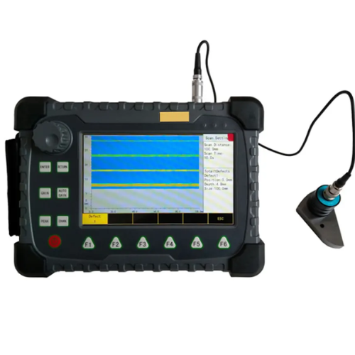 YX-FD850 Digital Ultrasonic Flaw Detector For NDT – Enviro Test Construct