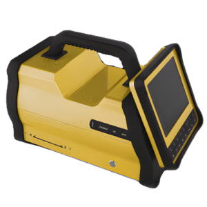 Enviro Test Construct Portable Nuclear Biochemical Detection Equipment