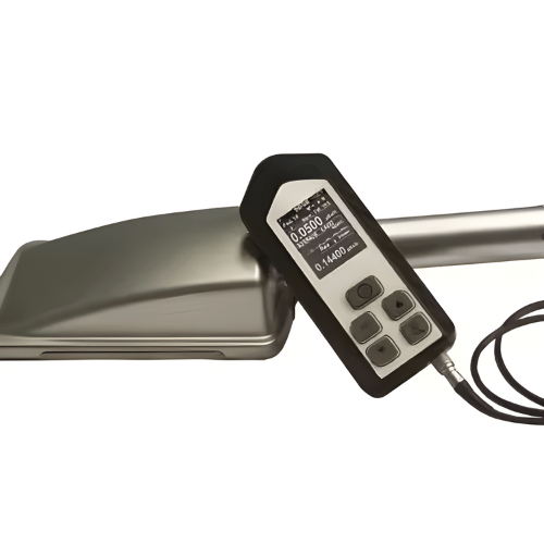 Enviro Test Construct Radioactive Surface Contamination Instrument
