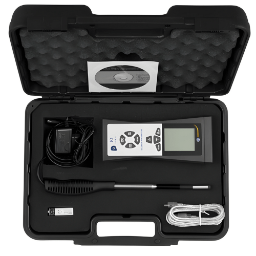 Enviro Test Construct Radioactive Surface Contamination Instrument - Image 3