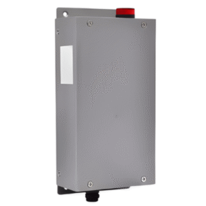 Enviro Test Construct Metal Nuclear Radiation Sensor