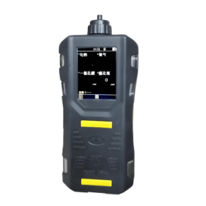 Enviro Test Construct Multiple Gas Detectors