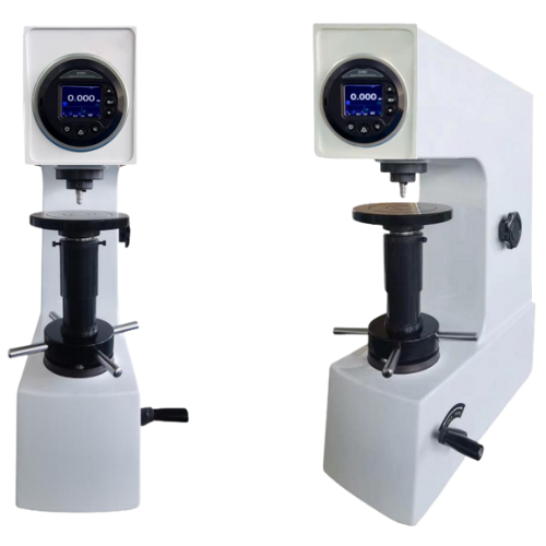 Rockwell Hardness Tester For Steel And Alloys - Enviro Test Construct - Image 2