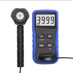 Enviro Test Construct UVC Light Measure Tester 