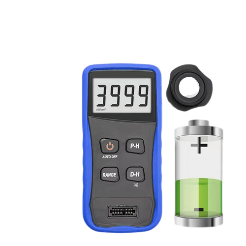 Enviro Test Construct UVC Light Measure Tester - Image 2
