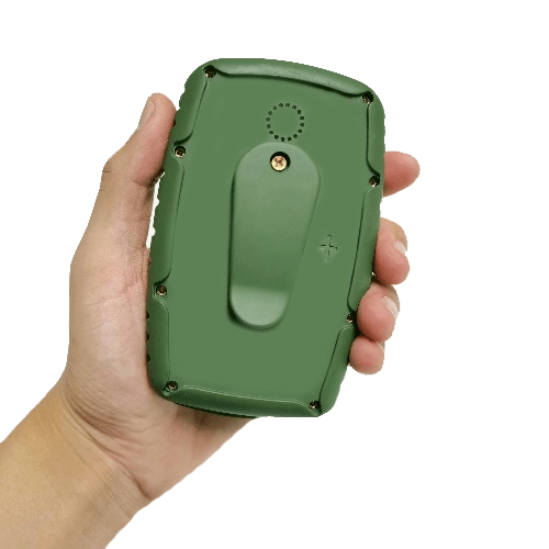Enviro Test Construct Direct Reading Personal Radiation - Image 2