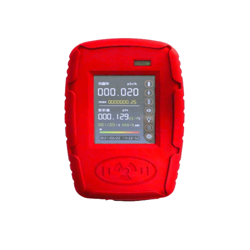 Enviro Test Construct Direct Reading Personal Radiation - Image 3