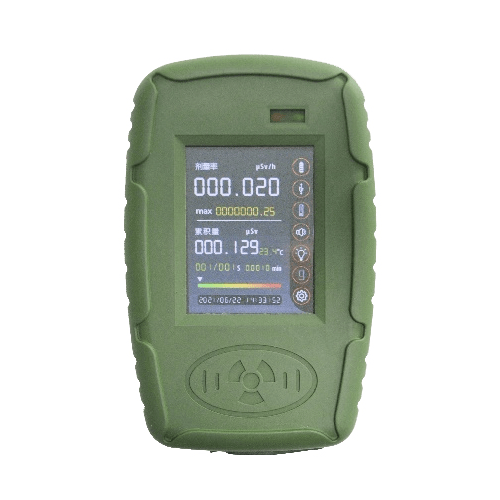 Enviro Test Construct Direct Reading Personal Radiation - Image 4