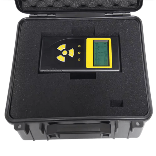 Enviro Test Construct Portable Radioactive Monitor - Image 4