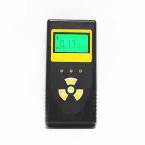Enviro Test Construct Portable Radioactive Monitor