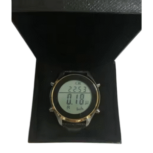 Enviro Test Construct Watch-Type Radiation Detector