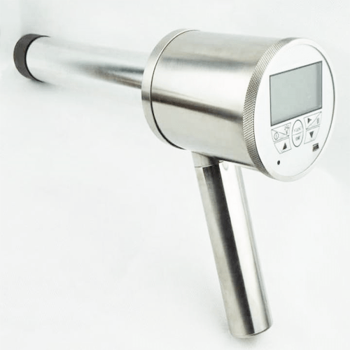 Enviro Test Construct Gamma-Ray Radiation Meter