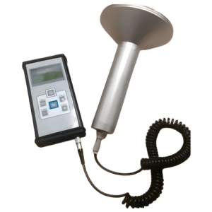 Enviro Test Construct Portable Radiation Meter  