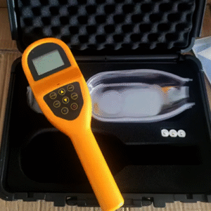 Enviro Test Construct Radiation Detector