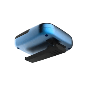 Enviro Test Construct Portable Lightweight Personal Radiation Dosimeter