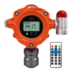 Enviro Test Construct Gas Radiation Detector