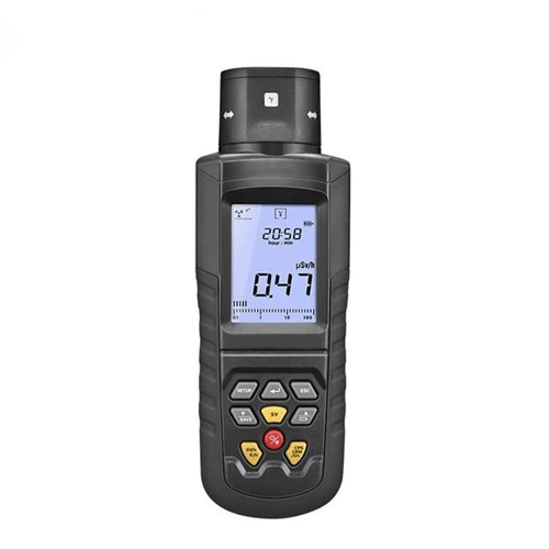 Enviro Test Construct Portable Digital Radiation Meter