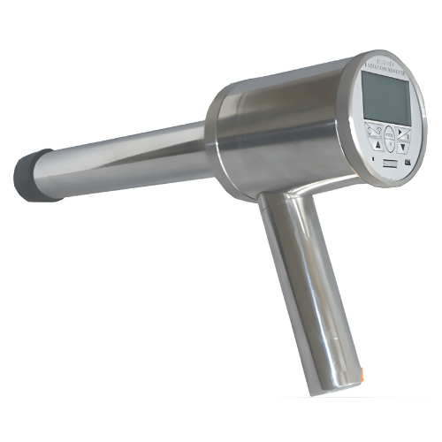 Enviro Test Construct Gamma-Ray Radiation Meter
