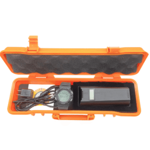 Enviro Test Construct Watch Type GM Radiation Detector