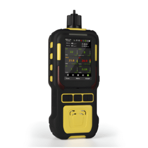 Enviro Test Construct Industry Gas Detector