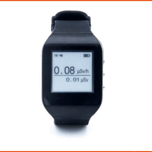 Enviro Test Construct Rechargeable Radiation Monitor Meter
