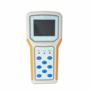 Enviro Test Construct Portable Radiation Detector