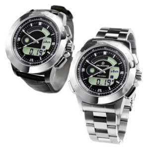 Enviro Test Construct Watch-Type Dose Alarm Radiation Detector