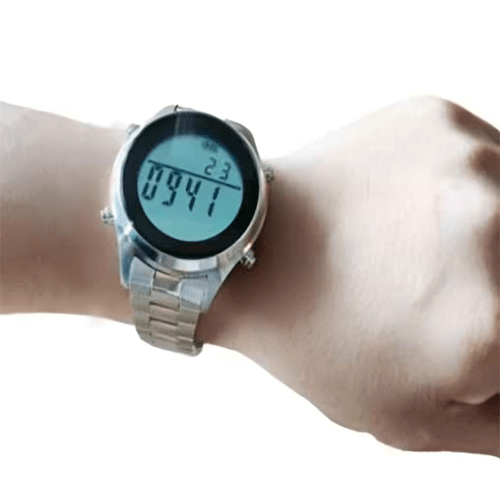Enviro Test Construct Watch-Type Dose Alarm Radiation Detector - Image 3