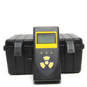 Enviro Test Construct Electromagnetic Radiation Dosimeter Detector