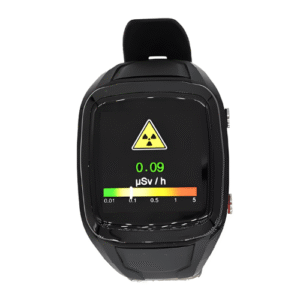 Enviro Test Construct Radiation Dosimeters Meter Monitor