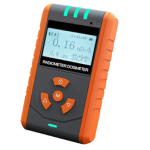 Enviro Test Construct Geiger Counter Radiation Detector