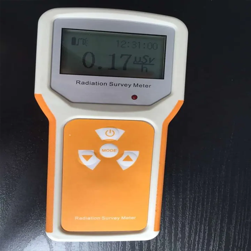 Enviro Test Construct Radiation Survey Meters - Image 2