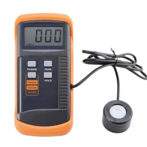 Enviro Test Construct Radiation Meter