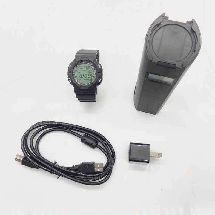 Enviro Test Construct Watch Type GM Radiation Detector - Image 2