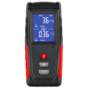 GAO Tek Electromagnetic Radiation Tester