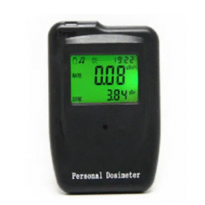 Enviro Test Construct Handheld Radiation Detector